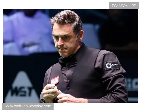 奥沙利文自曝后悔往事，震动斯诺克圈