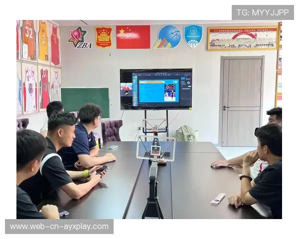 世界篮球青训营设立国际导师远程授课平台